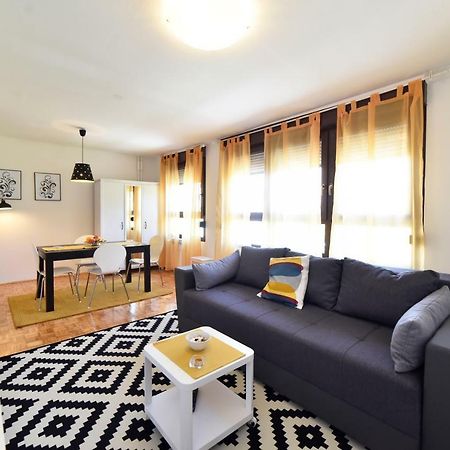 Apartment Place4U Zagreb Eksteriør bilde