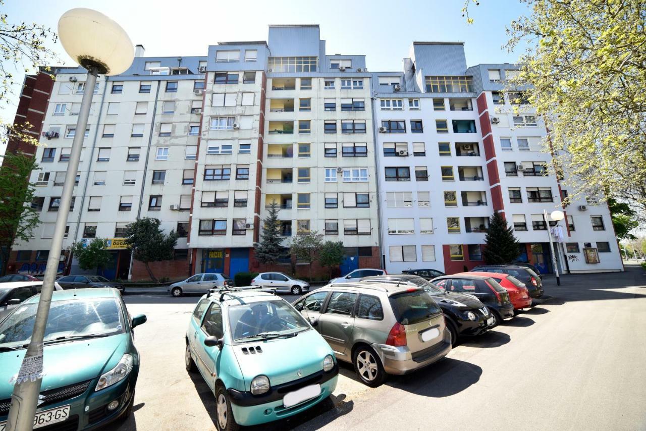 Apartment Place4U Zagreb Eksteriør bilde